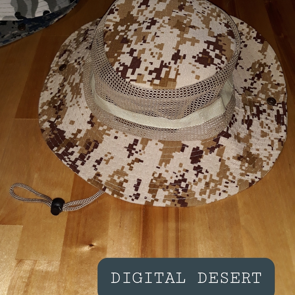 Boonie/Bucket/Sun Hat - Picture 2 of 9